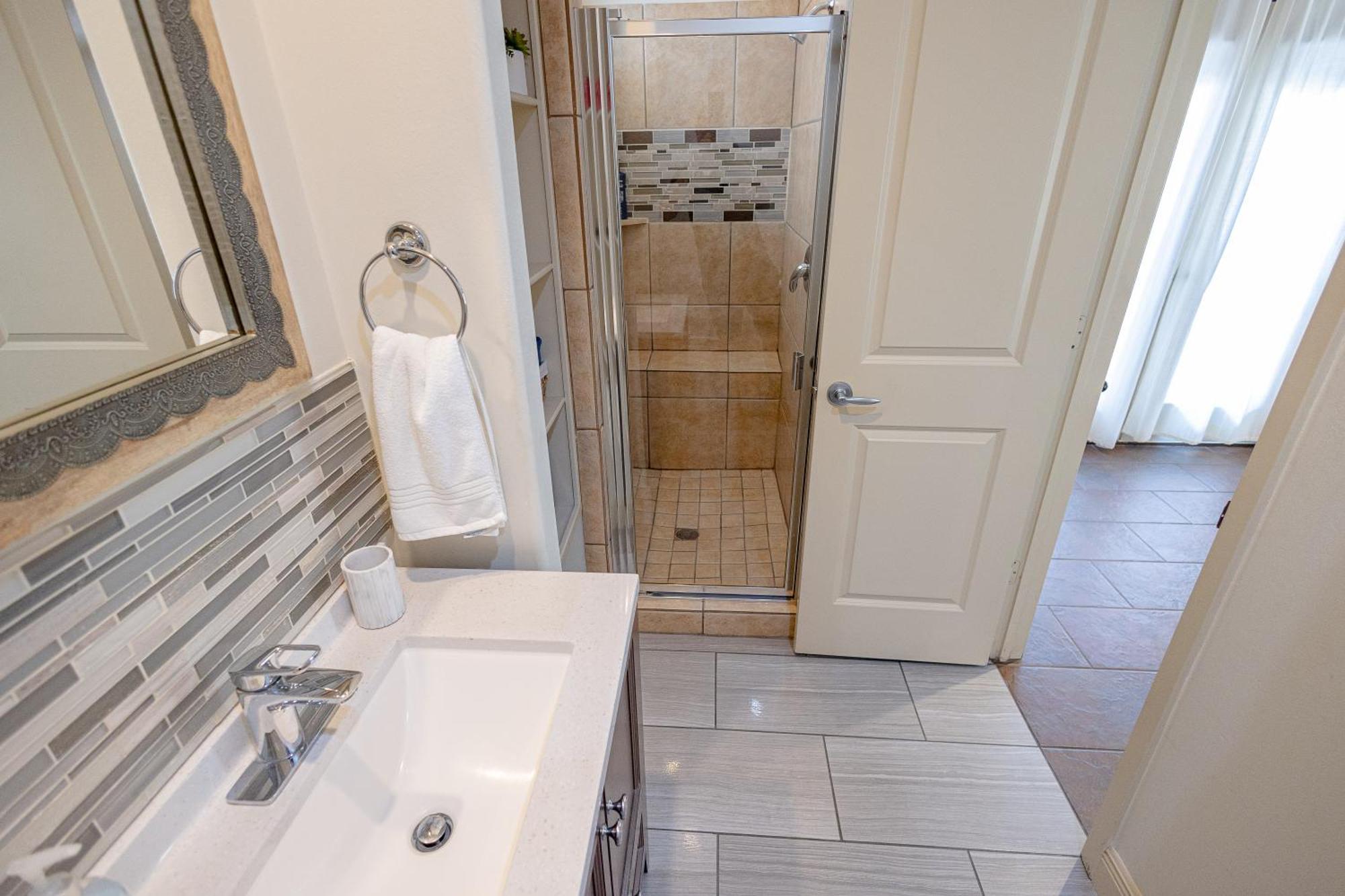 Quarto em Acomodações Particulares Casablanca 1 Houston