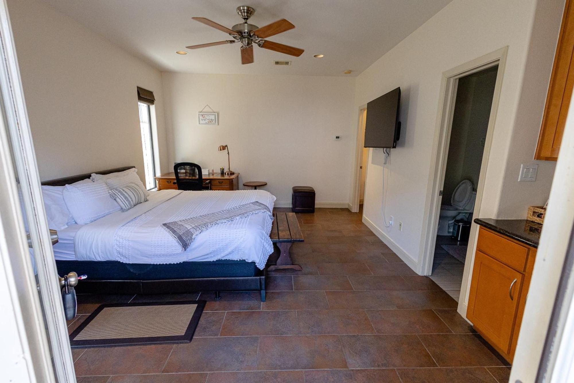 Casablanca 1 Quarto em Acomodações Particulares *
